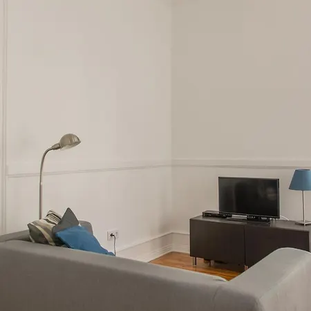 10 Min Walk To Center Apartamento Lisboa