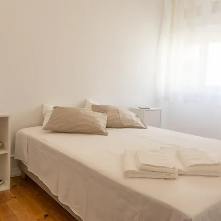 10 Min Walk To Center 公寓 Lisboa